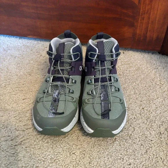 On Cloud Cloudtrax Outdoor Hiking Shoes